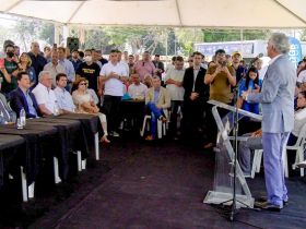 Presidente da ABCZ participa da abertura oficial da 75ª Exposição Agropecuária do Estado de Goiás