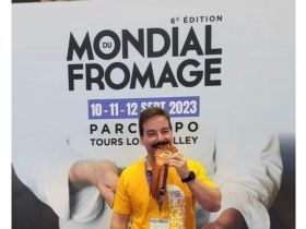 Mondial du Fromage: Queijaria e Fazenda Licurizal conquista primeira premiação internacional do queijo artesanal baiano