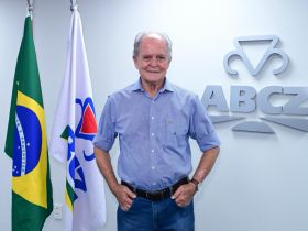 Arnaldo Manuel de Souza Machado Borges é eleito novo Presidente da ABCZ