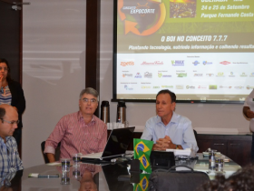 Uberaba recebe pela primeira vez Circuito ExpoCorte