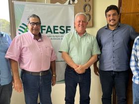 Proposta de ampliação do Pró-Genética em Sergipe é apresentada para Faese/Senar