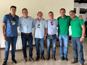 Melhoramento genético das raças zebuínas foi destaque durante API Weekend, em Catu (BA)