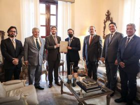 ExpoZebu 2023: Presidente do Panamá confirma presença na abertura da feira