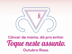 Caminhada em prol do Outubro Rosa movimenta Parque Fernando Costa nesta sexta-feira (19)