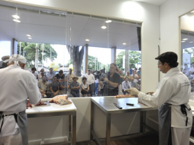 Vitrine da carne será encerrada com duas apresentações nesta terça