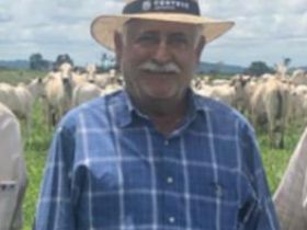 Pecuária perde Nozinho Corrêa