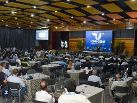 Autoridades do setor pecuário participam do 2º COMCEBU