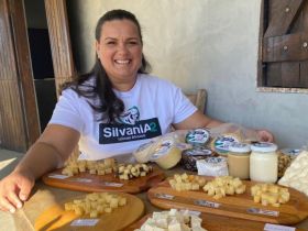 Mundial de Queijos: Estância Silvania conquista três medalhas de ouro na França