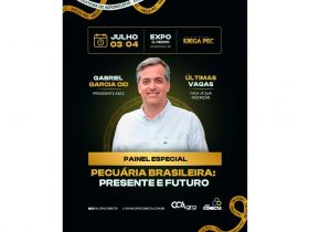 CCAgro: associados à ABCZ têm direito a ingresso gratuito para congresso do agro brasileiro