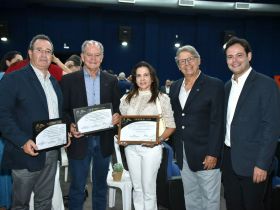 ABCZ recebe homenagem da Prefeitura Municipal de Uberaba
