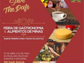 ExpoZebu 2019: Feira de Gastronomia & Alimentos de Minas terá mais de 70 expositores
