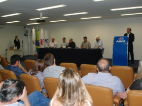 ABCT empossou nova diretoria 