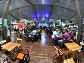 90ª ExpoZebu: começou a Vila Cultural & Gastronômica Mineira