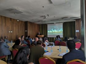 Na Etiópia, ABCZ participa do African Livestock Exhibition & Congress (ALEC)