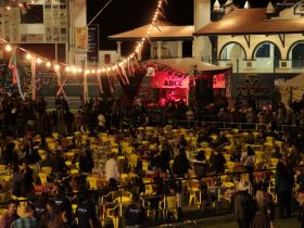 Arraiá da ABCZ movimentará Parque Fernando Costa no dia 7 de julho