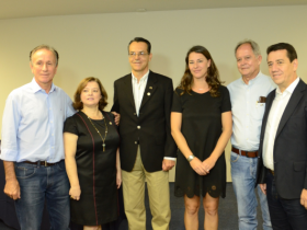  Projeto Geoparque Uberaba é lançado na ExpoZebu