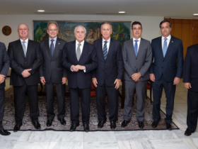 Em Brasília, Presidente da ABCZ convida Presidente Michel Temer para ExpoZebu 2018 
