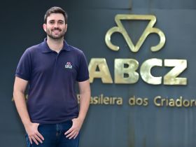 Rafael Vizoná é o novo Gerente de Melhoramento Genético do Leite da ABCZ