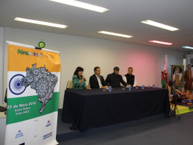 Fórum debate importância de cooperativismo entre Brasil e Índia