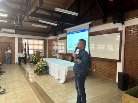 Produtos e serviços disponibilizados pela ABCZ são destaques durante Congresso Brasileiro de Pecuária Bovina, em Vila Velha (ES)