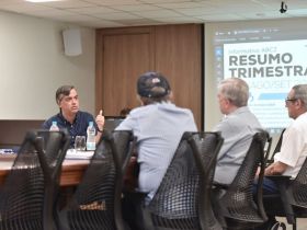 Café com ex-presidentes: ABCZ aborda a importância da aproximação aos criadores de todo o Brasil