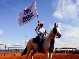 ABCZ Equishow 2023 é aberta oficialmente em Uberaba