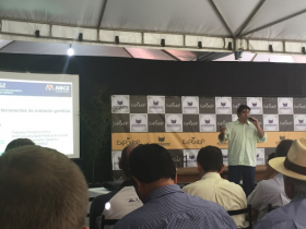 Acrinorte Genética tem palestra sobre o PMGZ