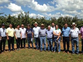 PMGZ é destaque durante dia de campo na Fazenda Braúnas