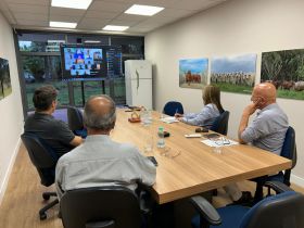 Diretoria da ABCZ promove reunião com gerentes dos Escritórios Técnicos Regionais