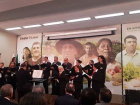 ABCZ participa da reunião comemorativa dos 71 anos da EMATER-MG
