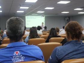 Novembro Azul: ABCZ promove palestra sobre saúde do homem para colaboradores 