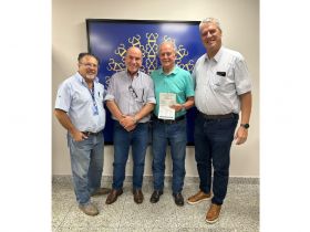 ABCZ recebe convite para cerimônia de posse da nova diretoria à frente da Girolando