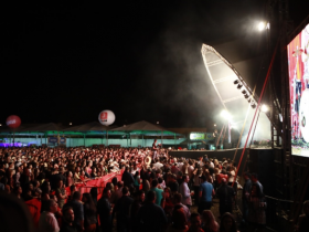 Primeiro grande show da ExpoZebu 2019 acontece nesta terça-feira (30)