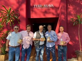 O café da ExpoGenética