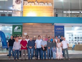 Guilherme Bendilatti é eleito presidente da Associação de Brahman