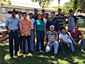 ABCZ realiza em Uberlândia mini-curso sobre escolha de touros 