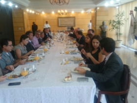 Código Florestal na pauta da ABCZ durante encontro com Ministro