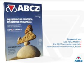 Inovação: Revista ABCZ tem primeira edição interativa