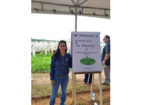 ABCZ participa do ‘Circuito Tul de Genética’, da Tulipa Agropecuária