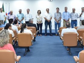 Nova Diretoria da ABCZ recebe funcionários com café da manhã de boas-vindas