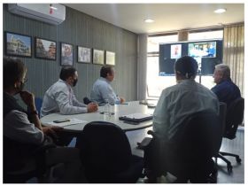 ABCZ e Ruraltins ajustam detalhes para levar Pró-Genética e Integra Zebu para o Tocantins