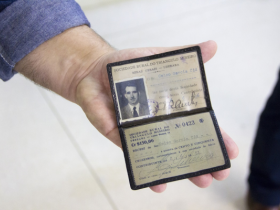 Carteirinha de sócio da SRTM de Celso Garcia Cid é doada ao Museu do Zebu