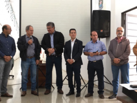 Presidente da ABCZ participa de evento no Sindicato Rural de Uberaba
