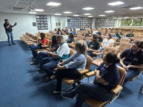 ExpoLeite: reunião com fiscais do Concurso Leiteiro alinha as regras da competição