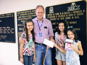 ABCZ ganha novas associadas mirins