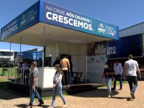 ABCZ participa do Show Rural Coopavel
