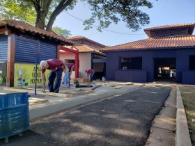 A dez dias da ExpoGenética, Parque Fernando Costa recebe preparativos finais para maior feira de animais avaliados do Brasil