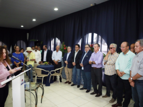 Sala dos criadores no palanque é remodelada e ganha novo nome: Kamadhenu 