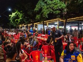 Confira a programação dos próximos dias no ‘Natal Cultural no Parque’