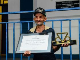 Residencial ABCZ recebe o nome de tratador referência da ExpoZebu